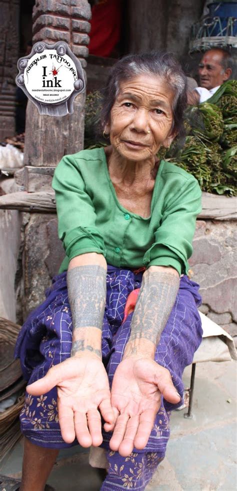 nepali tattoo|traditional tattoo shop nepal.